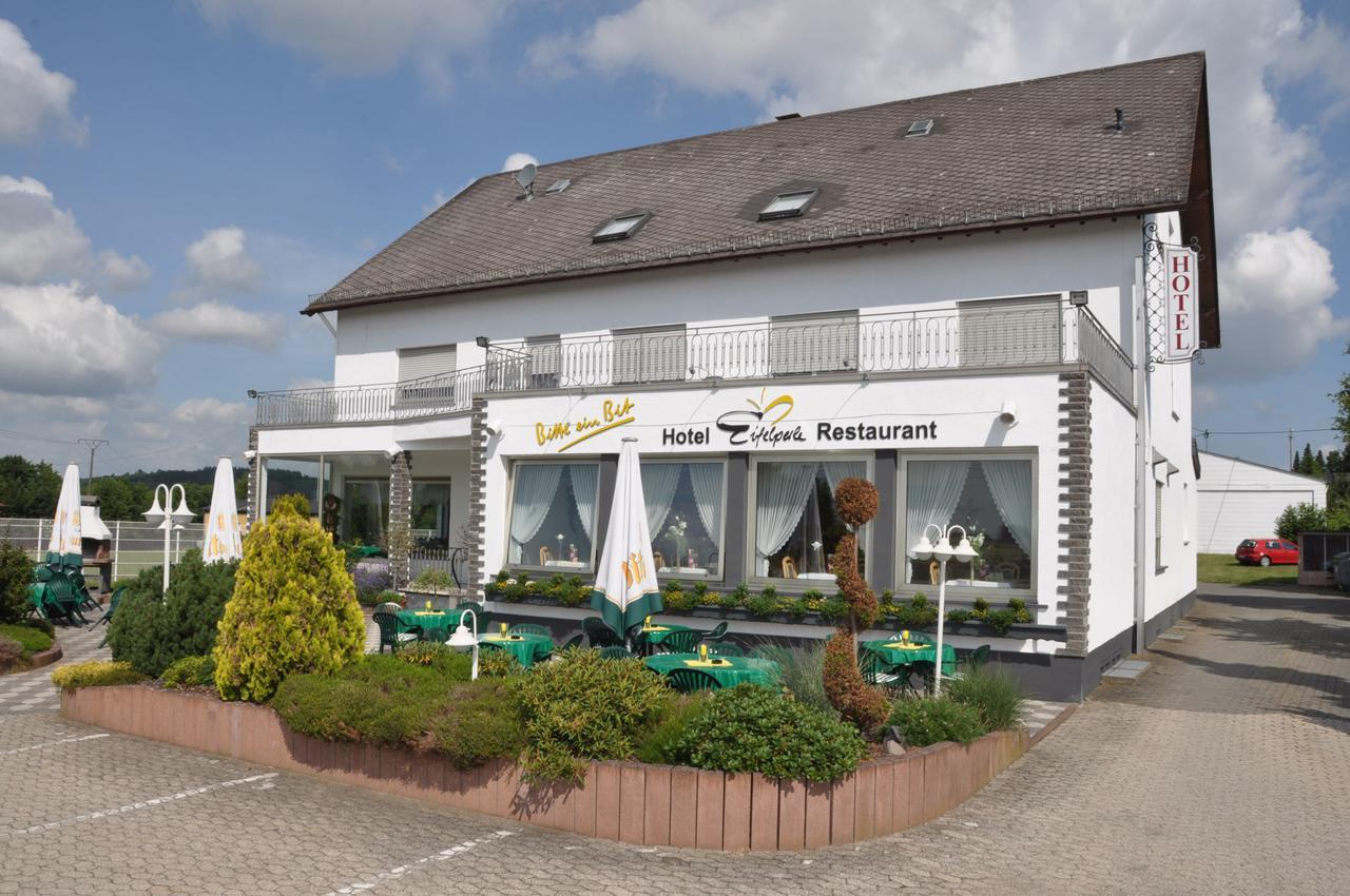 Hotel Eifelperle Laubach  Exteriér fotografie