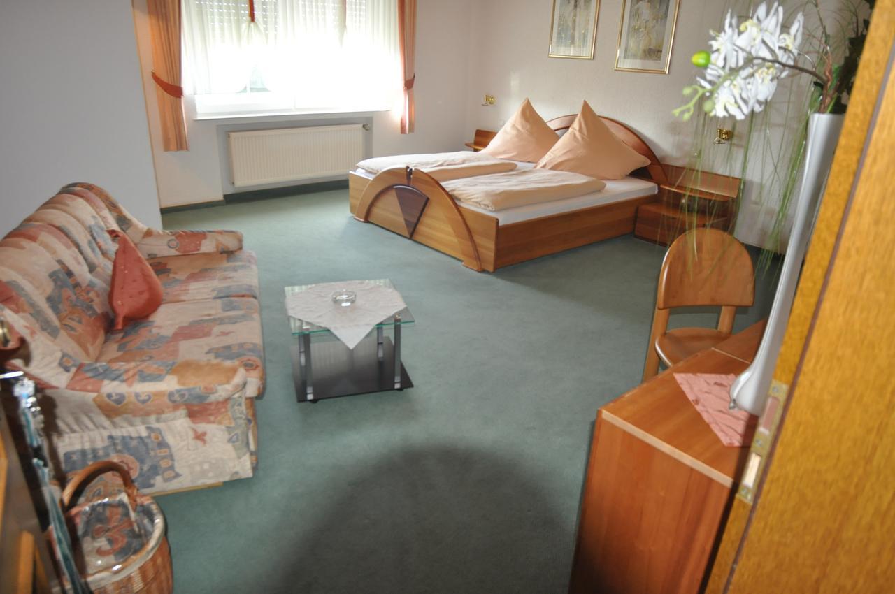 Hotel Eifelperle Laubach  Pokoj fotografie