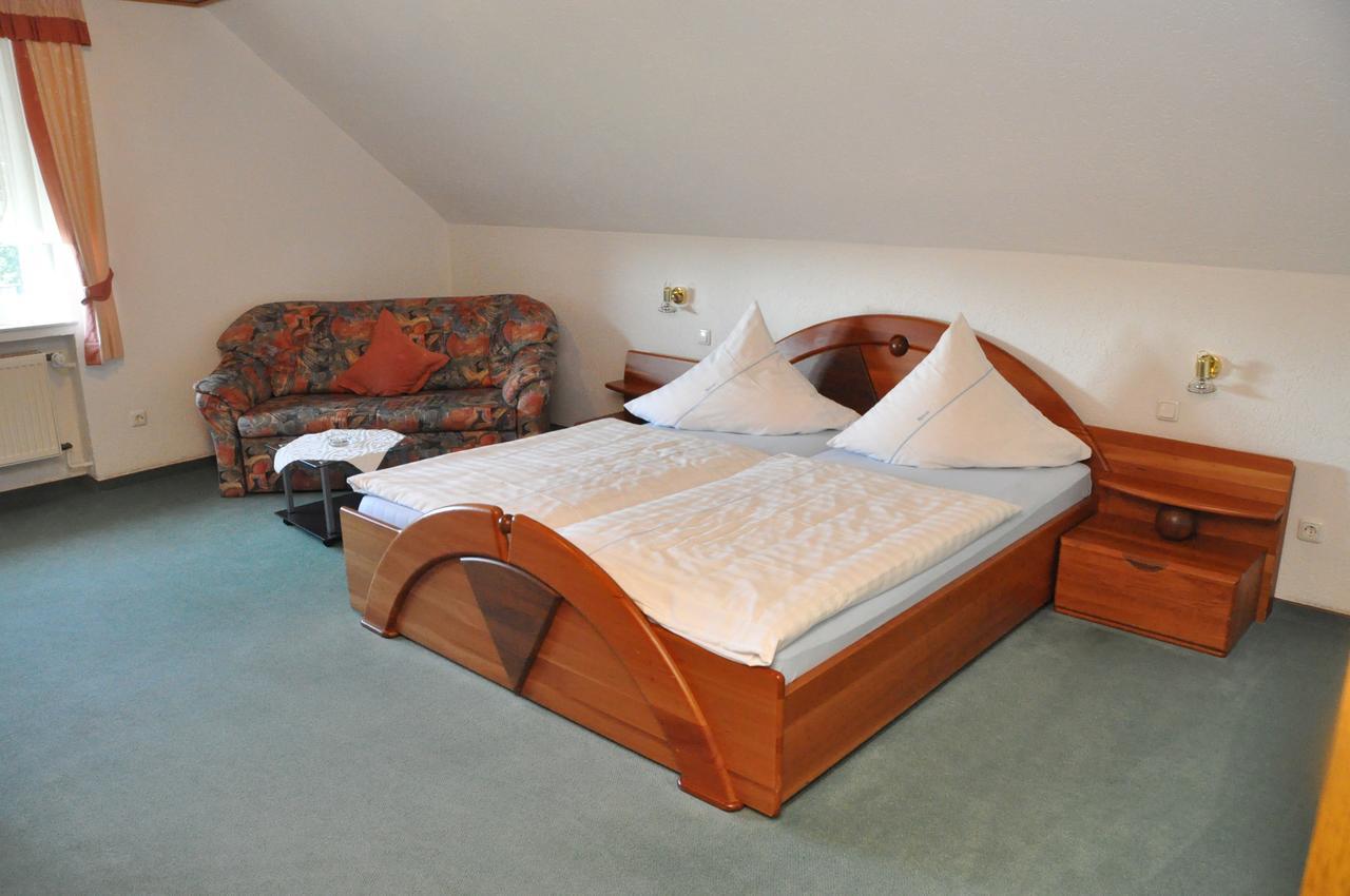 Hotel Eifelperle Laubach  Pokoj fotografie