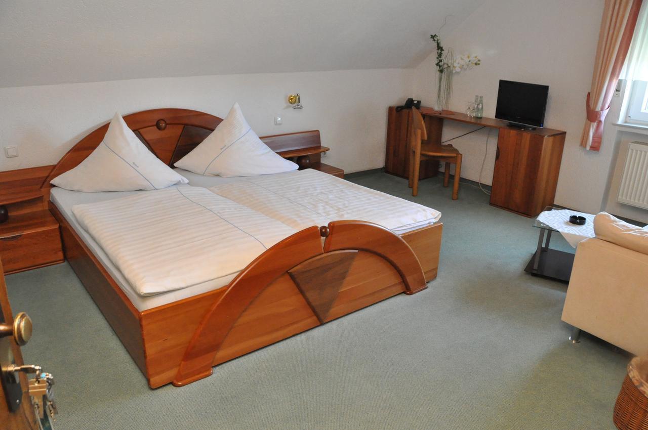 Hotel Eifelperle Laubach  Pokoj fotografie